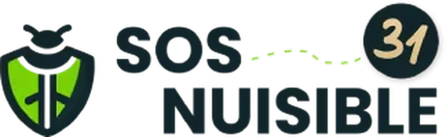 logo sos nuisible 31 toulouse